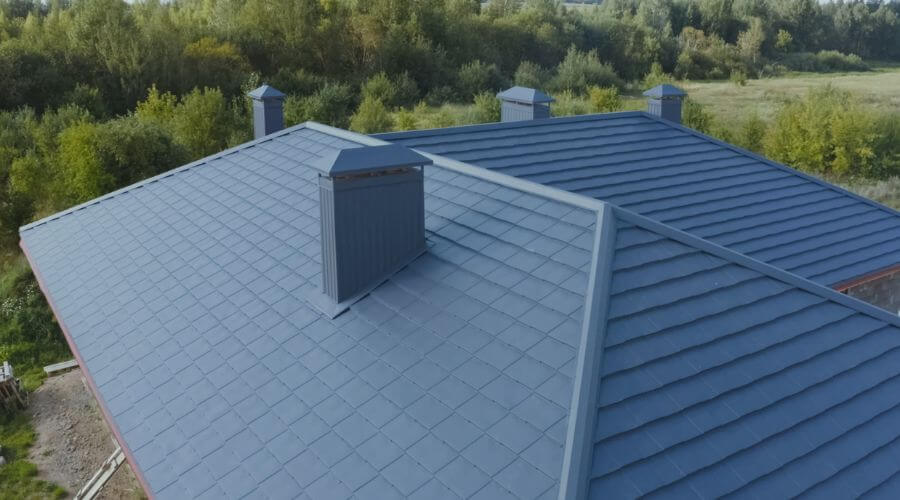 Professional metal roof installation in Kattskill Bay, NY